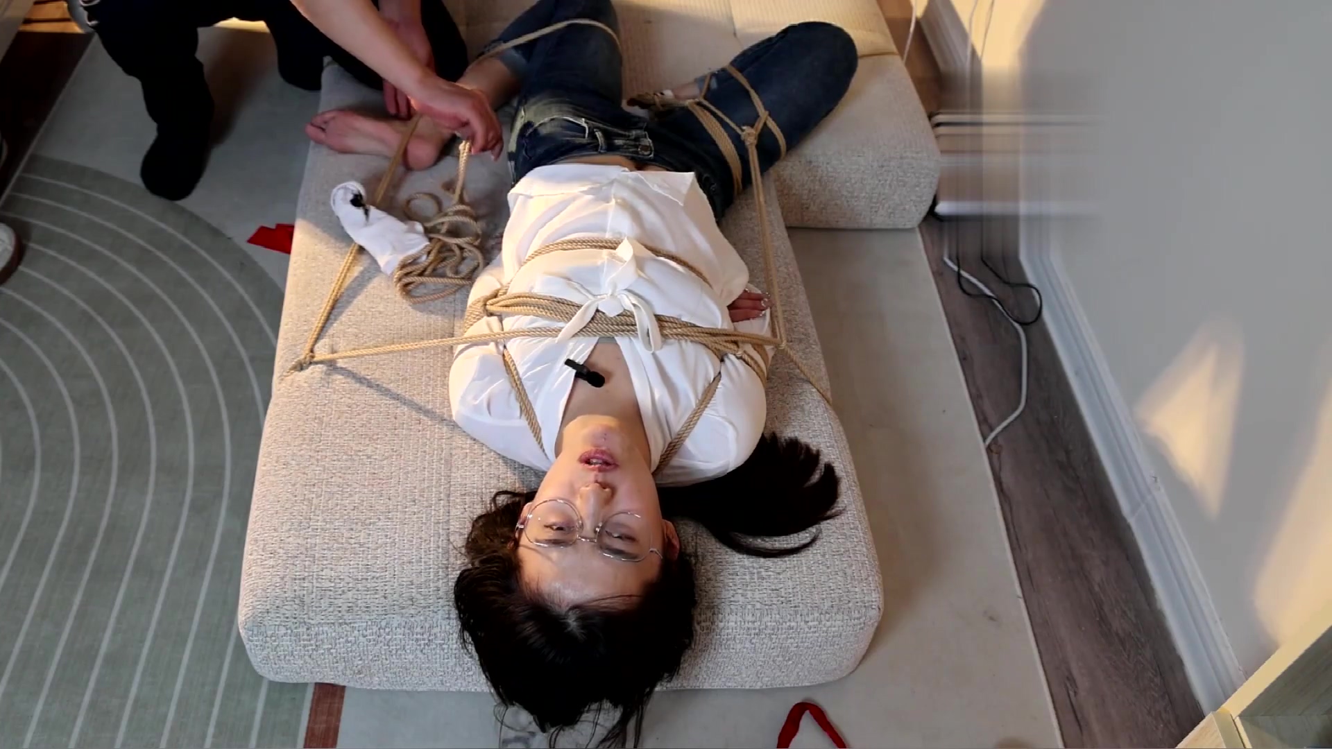 Chinese Bondage
