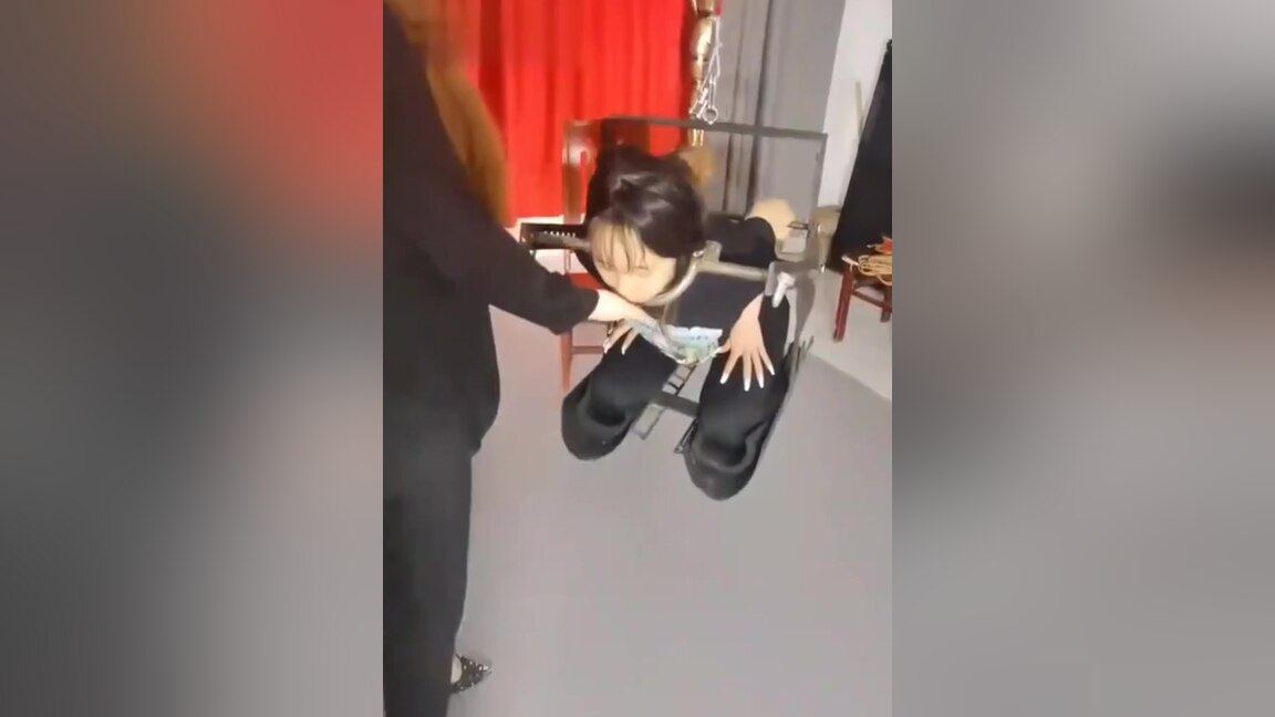 Chinese Bondage
