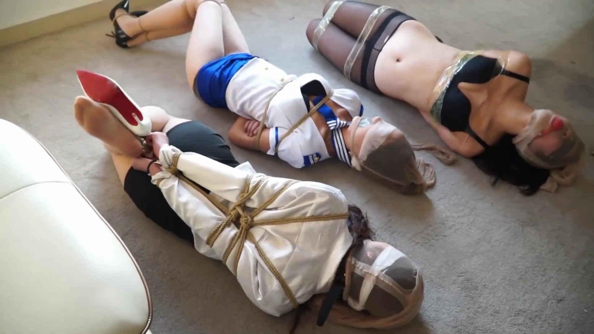 Chinese Bondage
